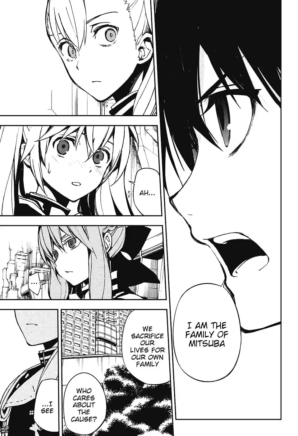 Read Owari no Seraph chapter 70 image 23 on Lezhin