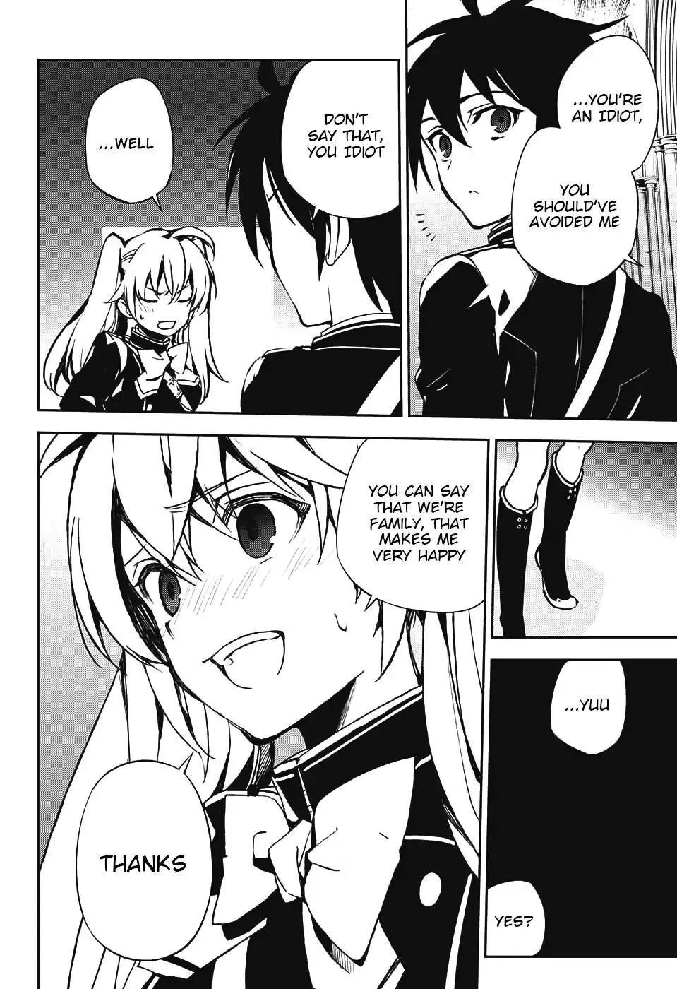 Read Owari no Seraph chapter 70 image 28 on Lezhin