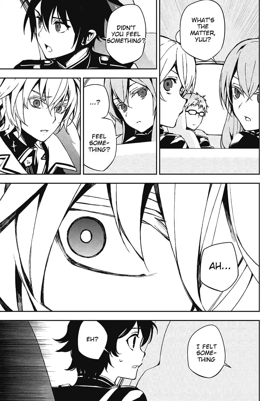 Read Owari no Seraph chapter 70 image 5 on Lezhin