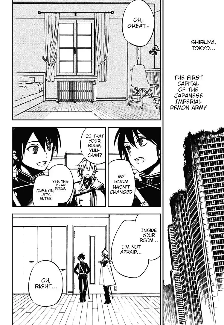 Read Owari no Seraph chapter 71 image 1 on Lezhin