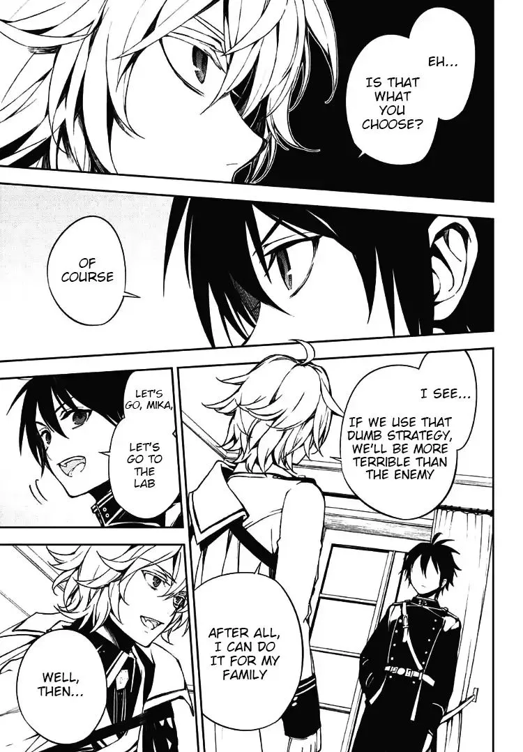 Read Owari no Seraph chapter 71 image 10 on Lezhin