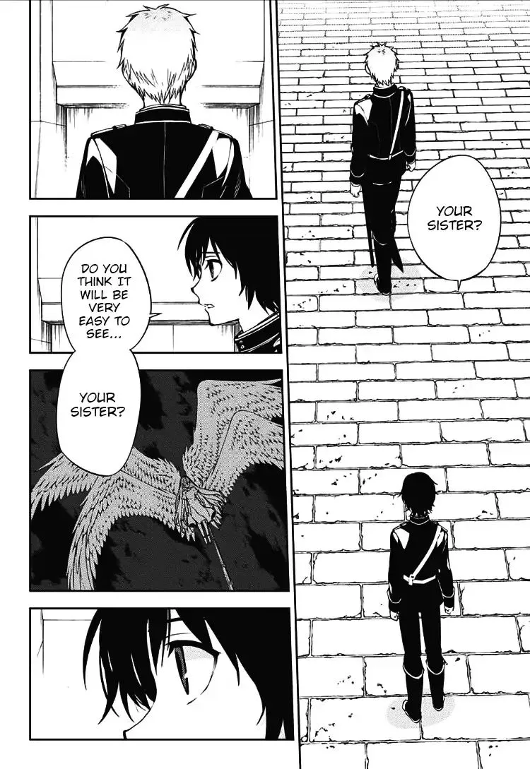 Read Owari no Seraph chapter 71 image 13 on Lezhin