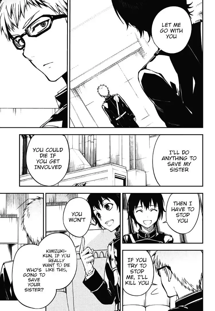 Read Owari no Seraph chapter 71 image 14 on Lezhin
