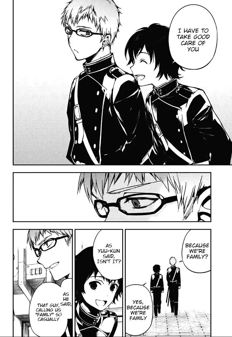 Read Owari no Seraph chapter 71 image 15 on Lezhin