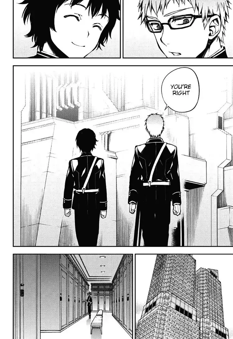 Read Owari no Seraph chapter 71 image 17 on Lezhin