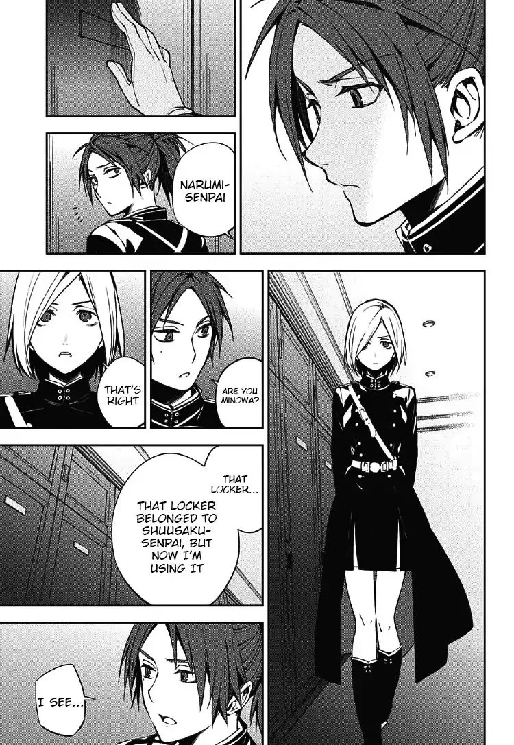 Read Owari no Seraph chapter 71 image 18 on Lezhin