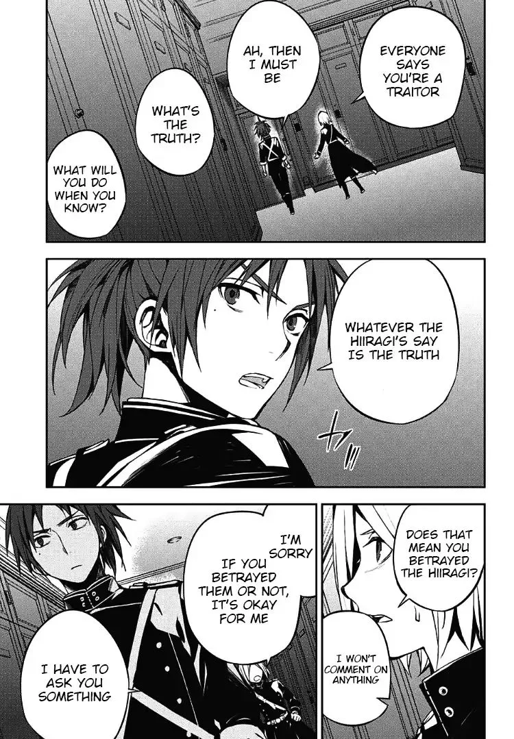 Read Owari no Seraph chapter 71 image 20 on Lezhin