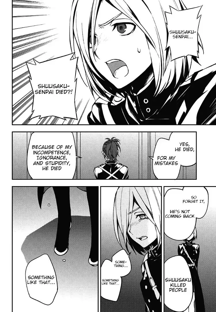 Read Owari no Seraph chapter 71 image 21 on Lezhin
