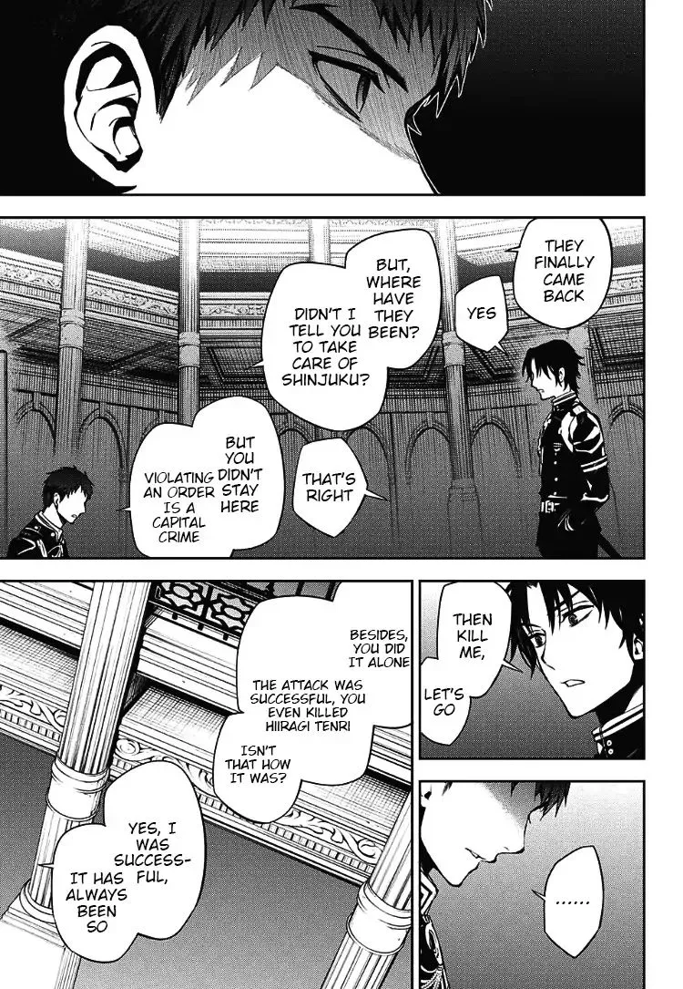 Read Owari no Seraph chapter 71 image 24 on Lezhin