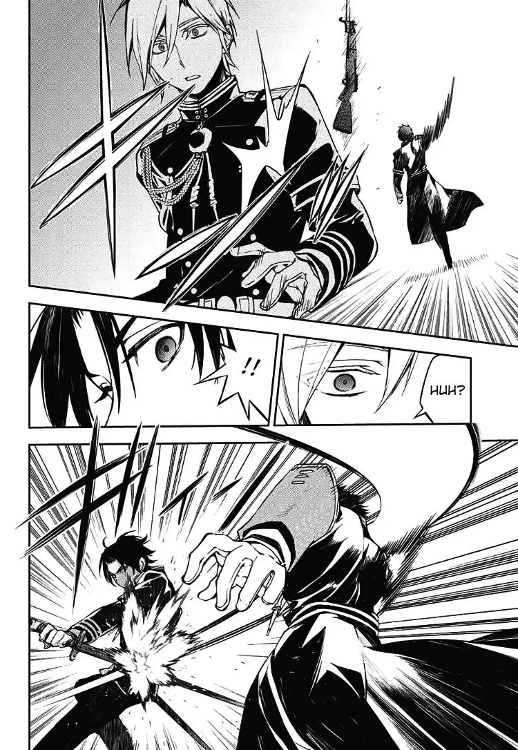 Read Owari no Seraph chapter 71 image 27 on Lezhin