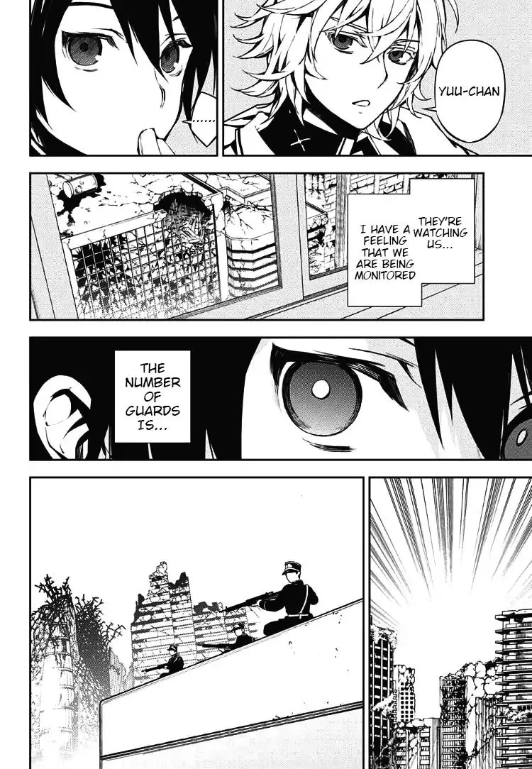 Read Owari no Seraph chapter 71 image 5 on Lezhin