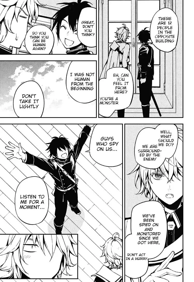 Read Owari no Seraph chapter 71 image 6 on Lezhin