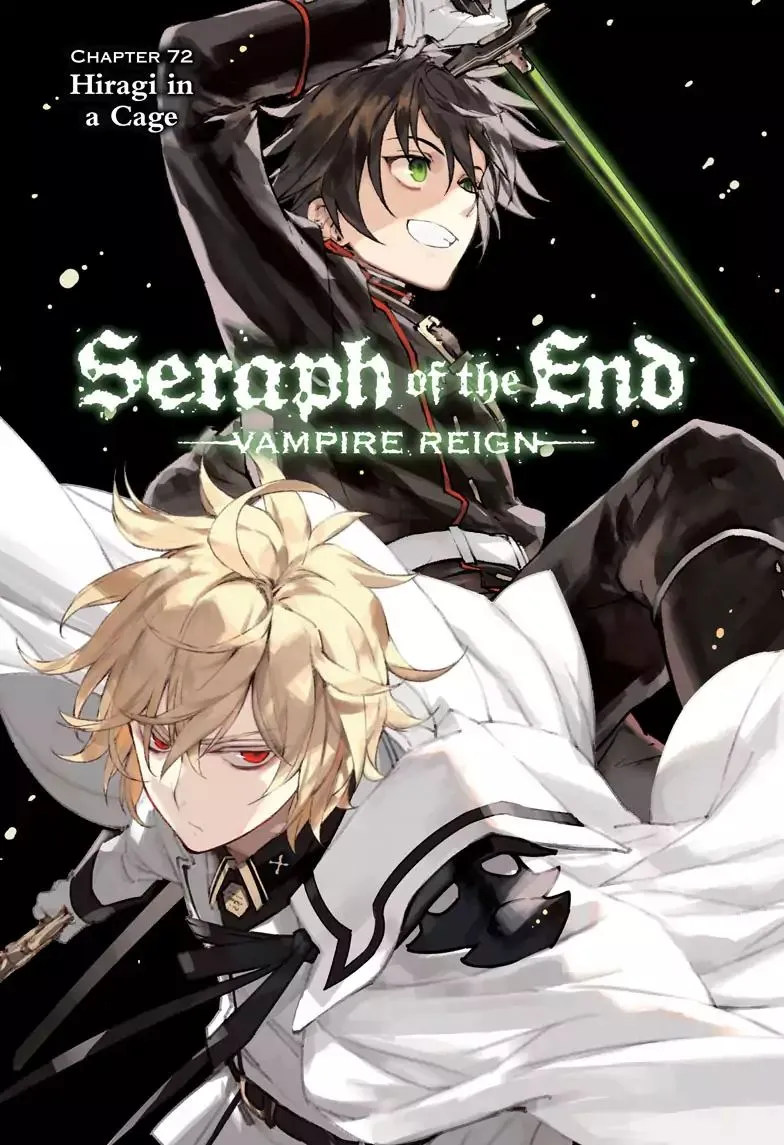 Read Owari no Seraph chapter 72 image 0 on Lezhin