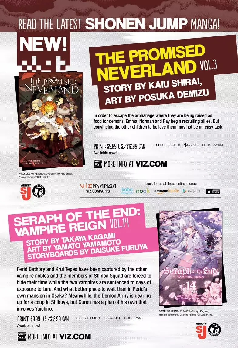 Read Owari no Seraph chapter 72 image 1 on Lezhin