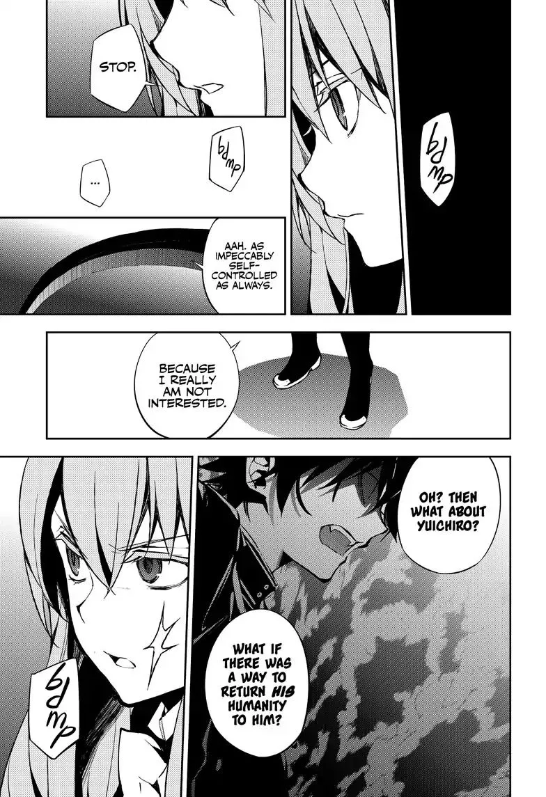 Read Owari no Seraph chapter 72 image 10 on Lezhin