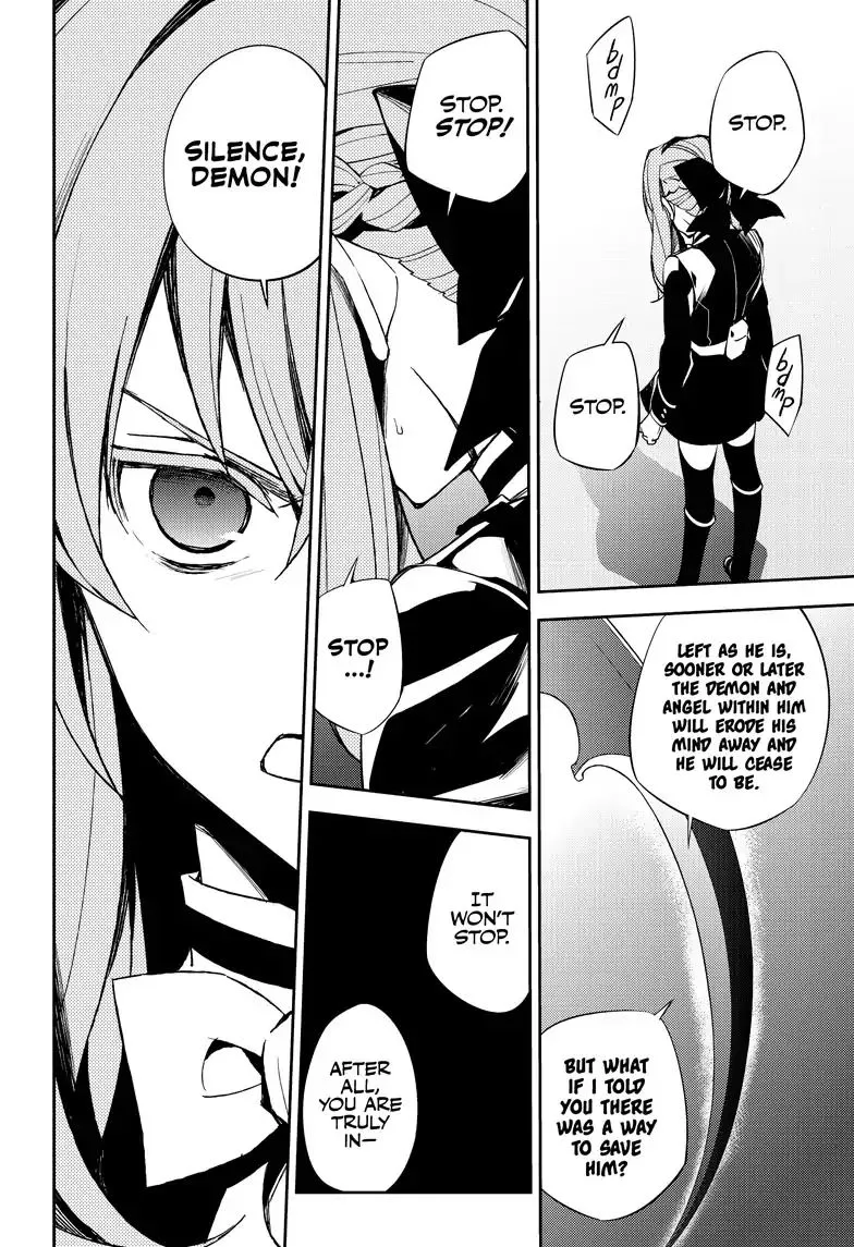 Read Owari no Seraph chapter 72 image 11 on Lezhin