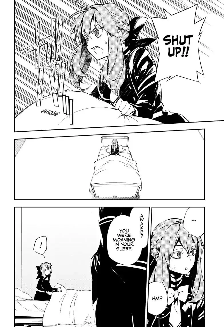 Read Owari no Seraph chapter 72 image 13 on Lezhin