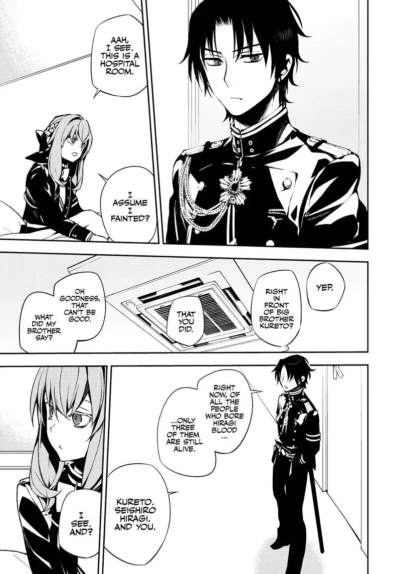 Read Owari no Seraph chapter 72 image 14 on Lezhin