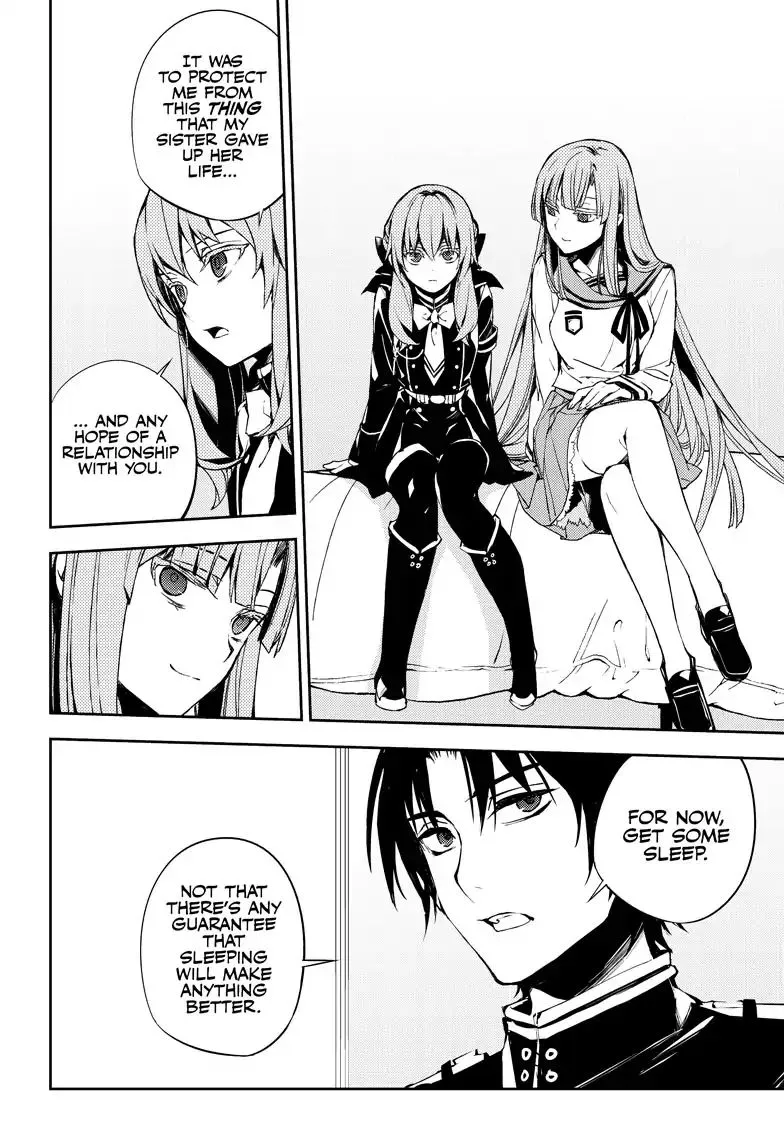 Read Owari no Seraph chapter 72 image 17 on Lezhin