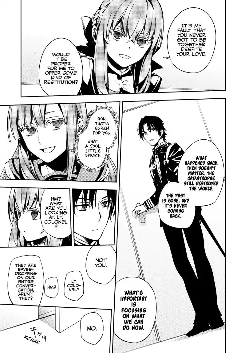 Read Owari no Seraph chapter 72 image 18 on Lezhin