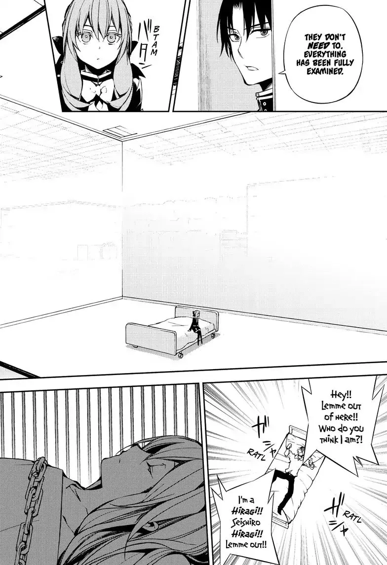 Read Owari no Seraph chapter 72 image 19 on Lezhin