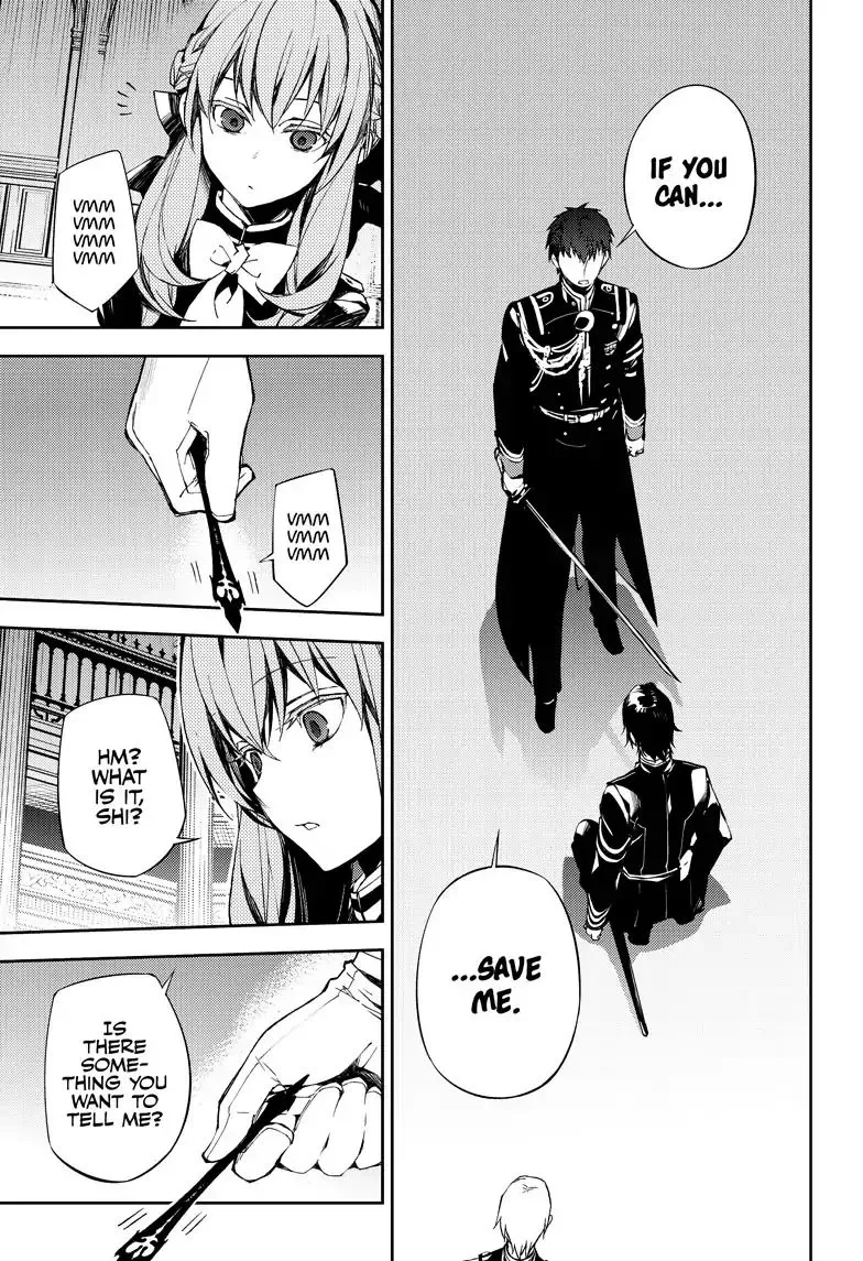 Read Owari no Seraph chapter 72 image 2 on Lezhin