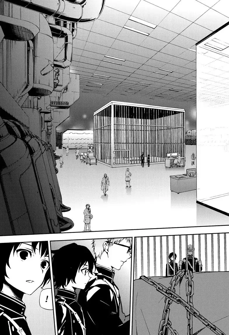 Read Owari no Seraph chapter 72 image 20 on Lezhin