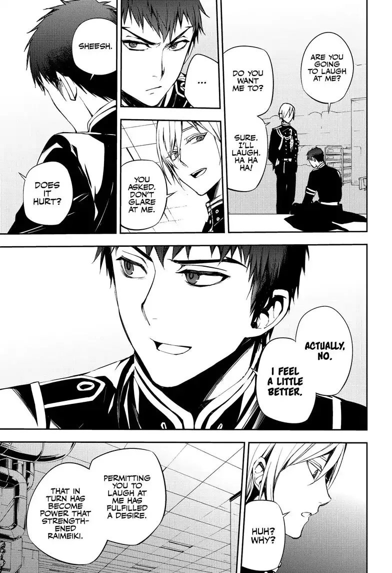 Read Owari no Seraph chapter 72 image 22 on Lezhin