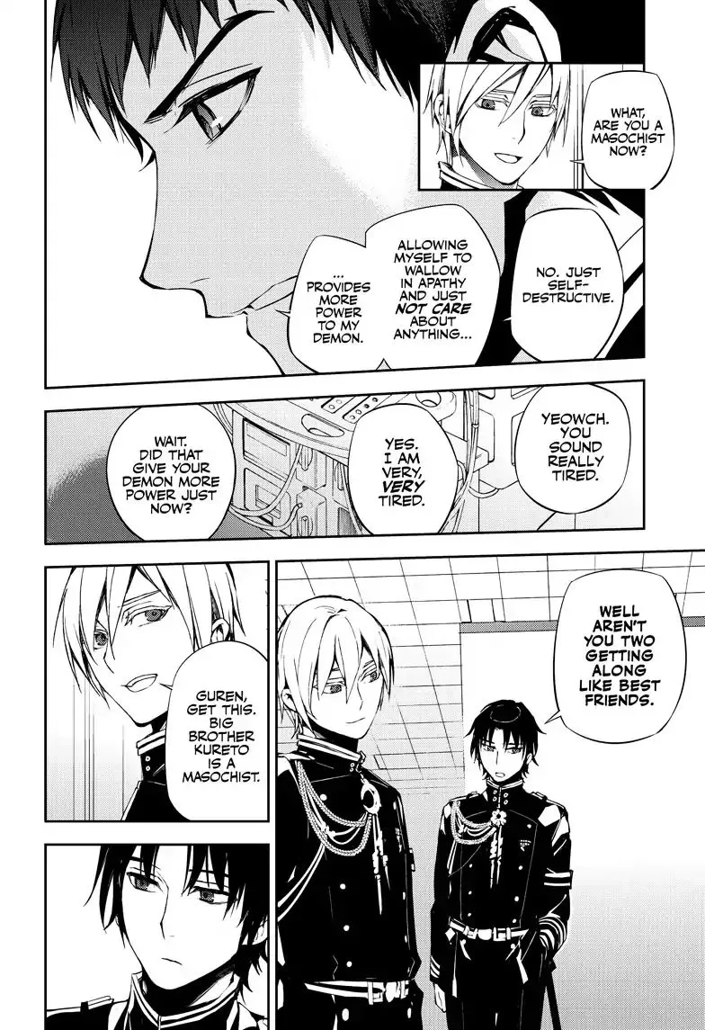 Read Owari no Seraph chapter 72 image 23 on Lezhin