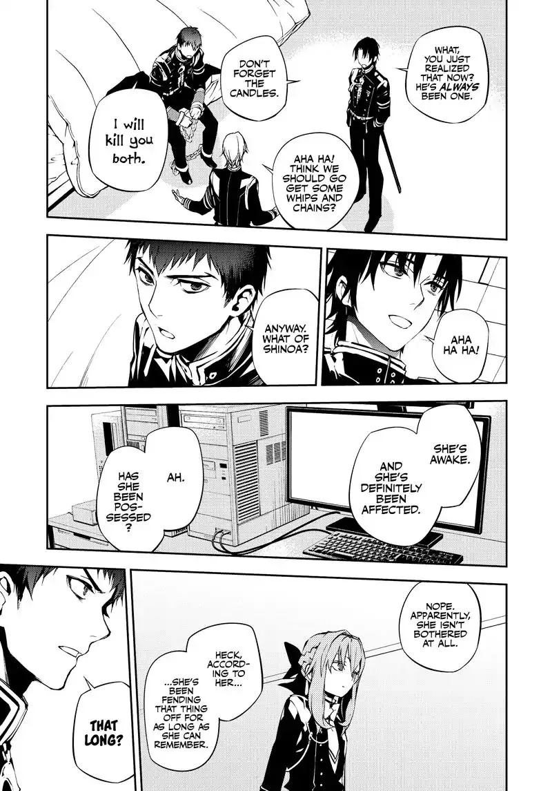 Read Owari no Seraph chapter 72 image 24 on Lezhin