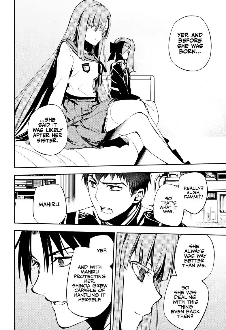 Read Owari no Seraph chapter 72 image 25 on Lezhin