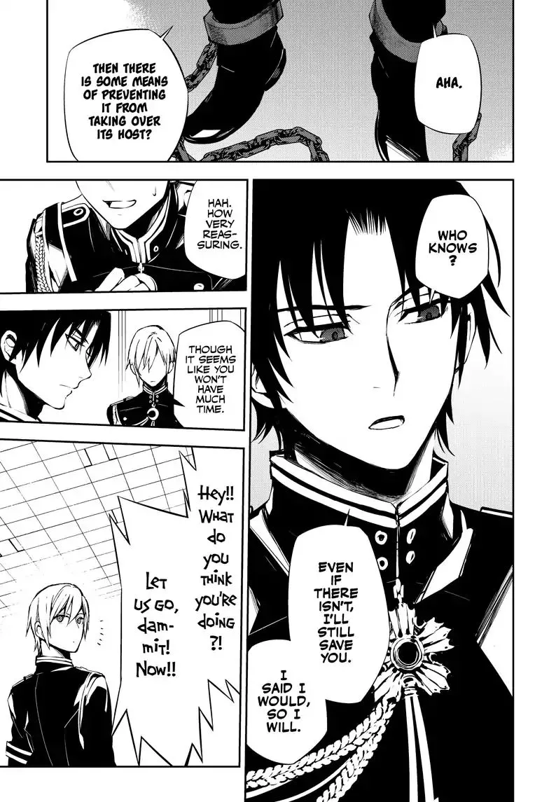 Read Owari no Seraph chapter 72 image 26 on Lezhin
