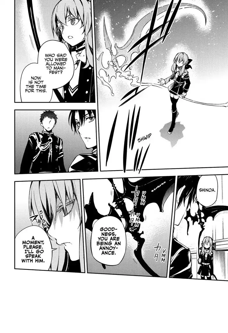 Read Owari no Seraph chapter 72 image 3 on Lezhin