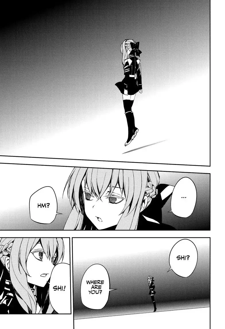Read Owari no Seraph chapter 72 image 4 on Lezhin