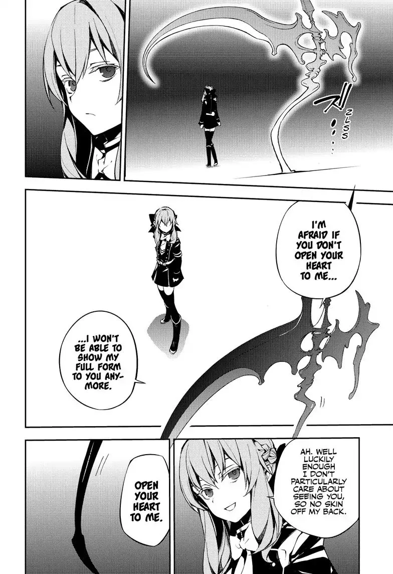 Read Owari no Seraph chapter 72 image 5 on Lezhin