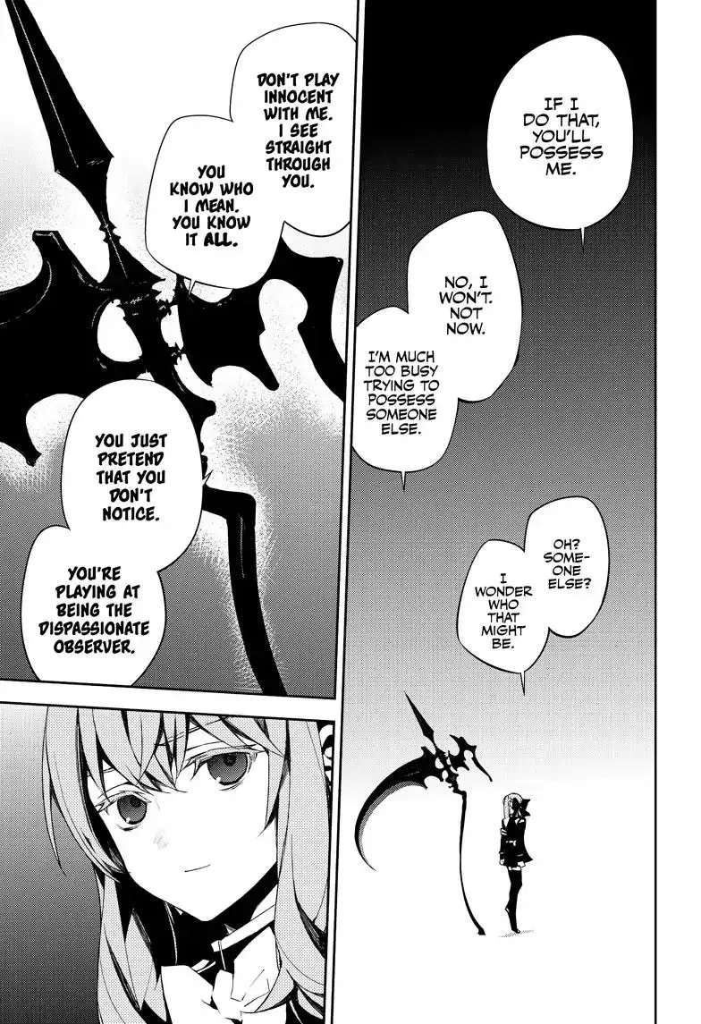 Read Owari no Seraph chapter 72 image 6 on Lezhin