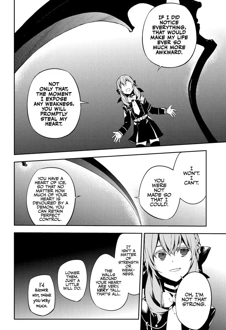Read Owari no Seraph chapter 72 image 7 on Lezhin