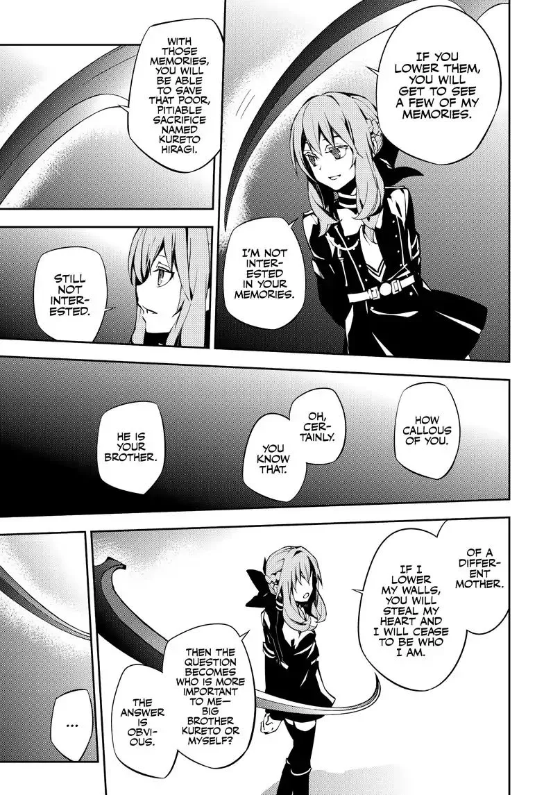 Read Owari no Seraph chapter 72 image 8 on Lezhin