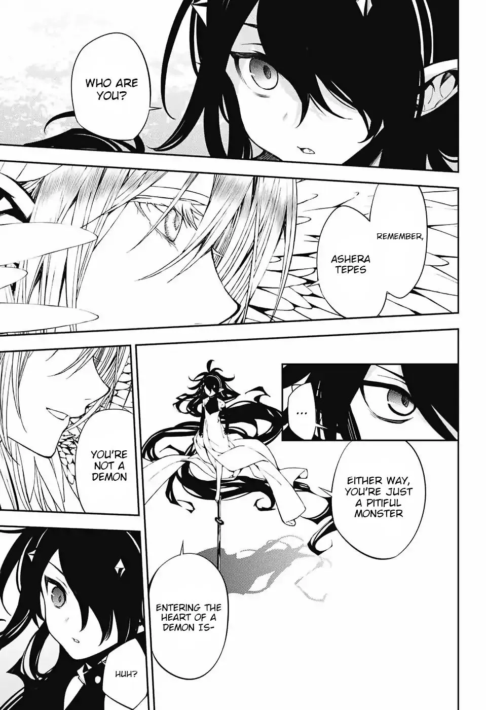 Read Owari no Seraph chapter 73 image 11 on Lezhin