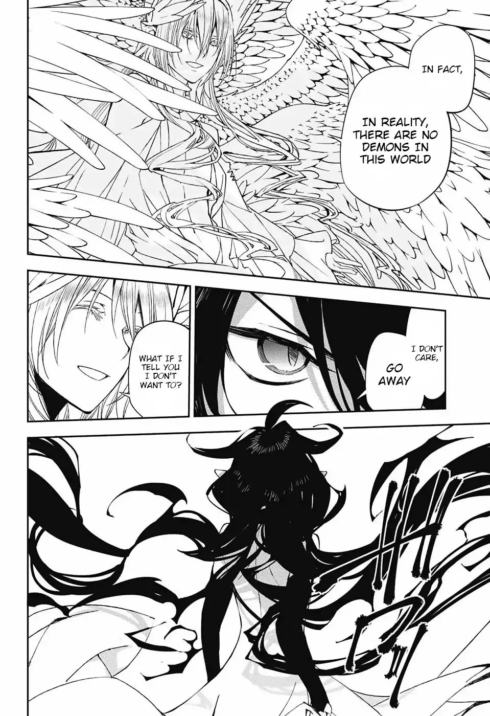 Read Owari no Seraph chapter 73 image 12 on Lezhin