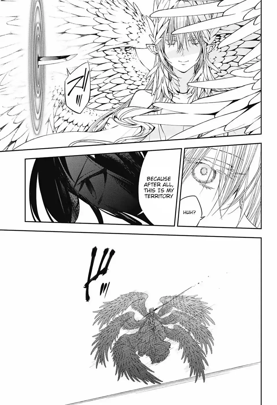 Read Owari no Seraph chapter 73 image 17 on Lezhin