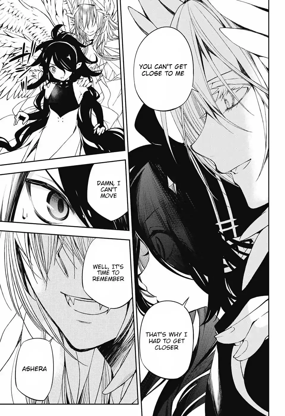 Read Owari no Seraph chapter 73 image 19 on Lezhin