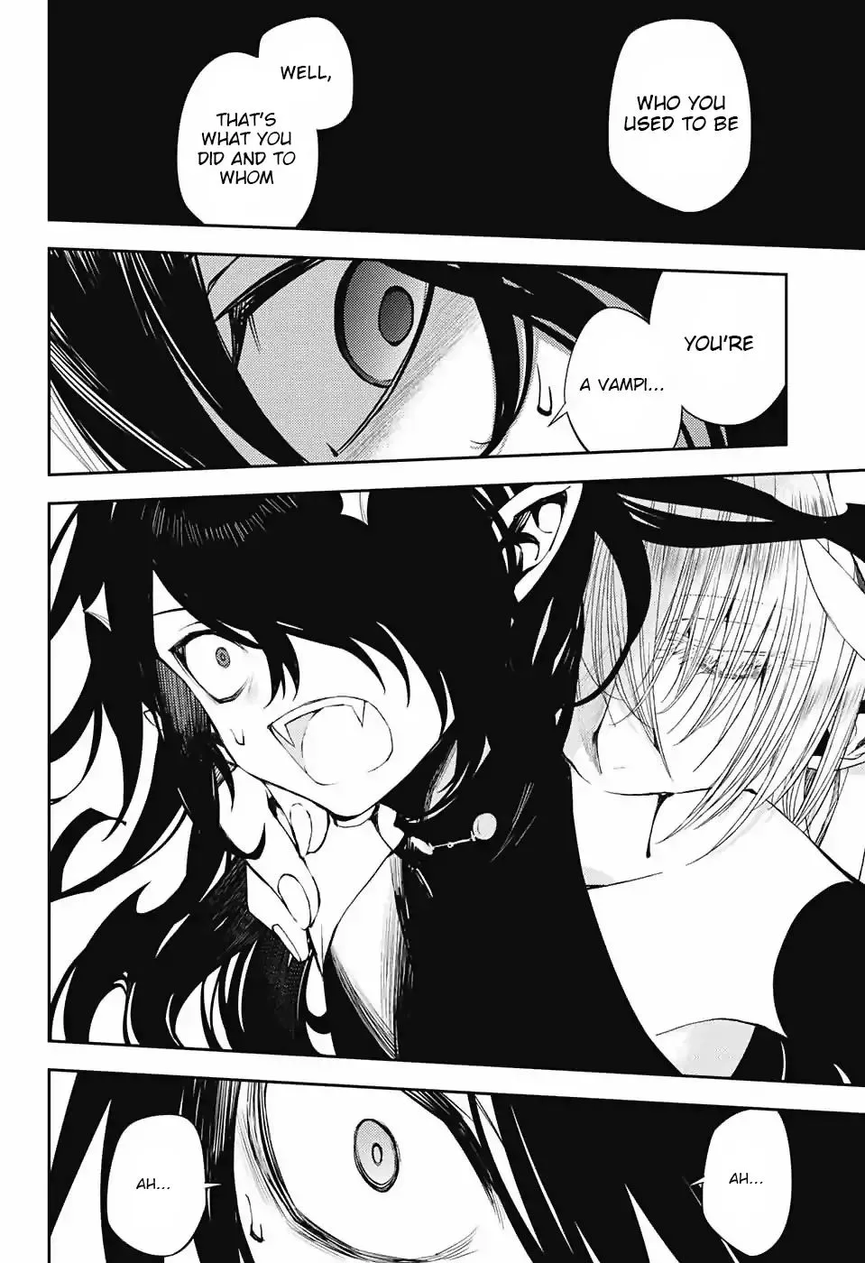 Read Owari no Seraph chapter 73 image 20 on Lezhin