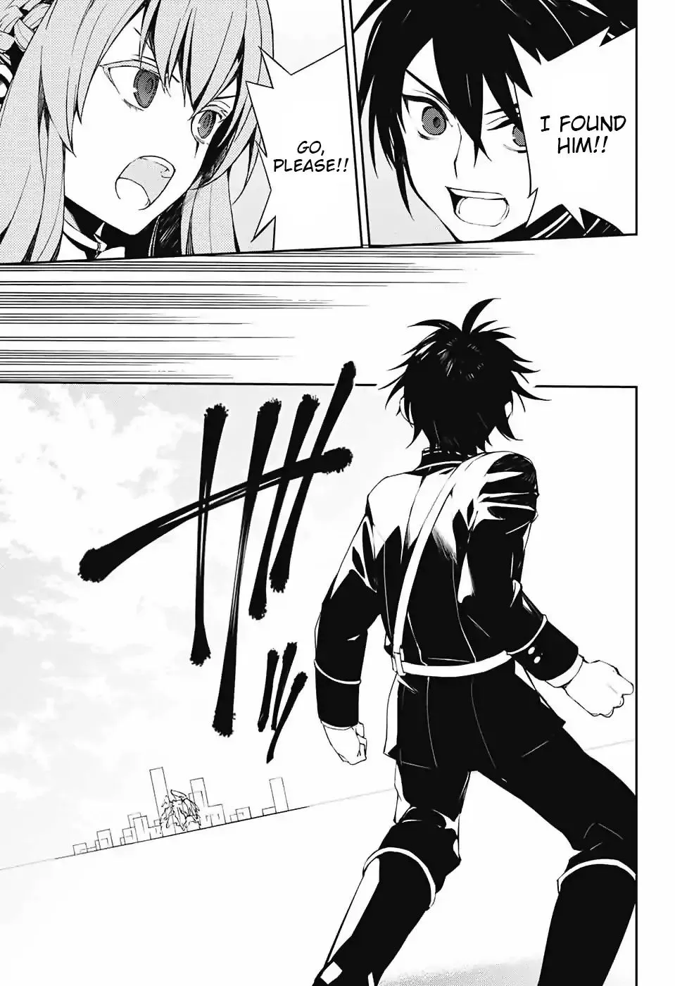 Read Owari no Seraph chapter 73 image 29 on Lezhin