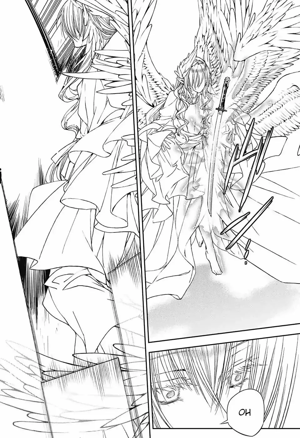 Read Owari no Seraph chapter 73 image 32 on Lezhin