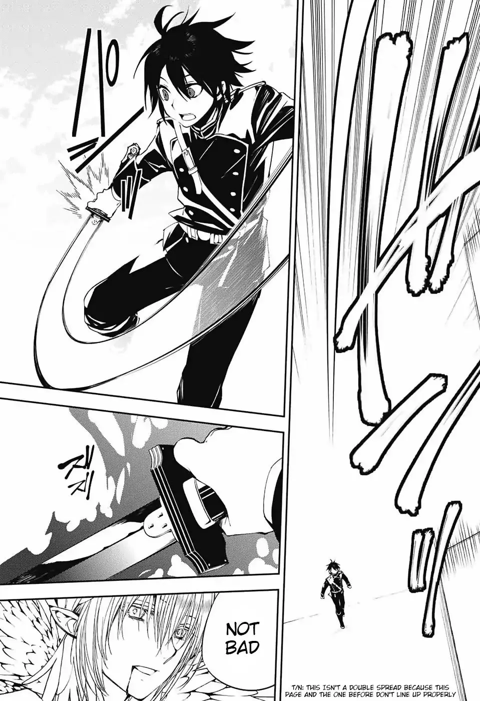 Read Owari no Seraph chapter 73 image 33 on Lezhin