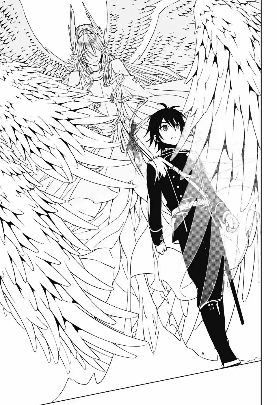 Read Owari no Seraph chapter 73 image 7 on Lezhin