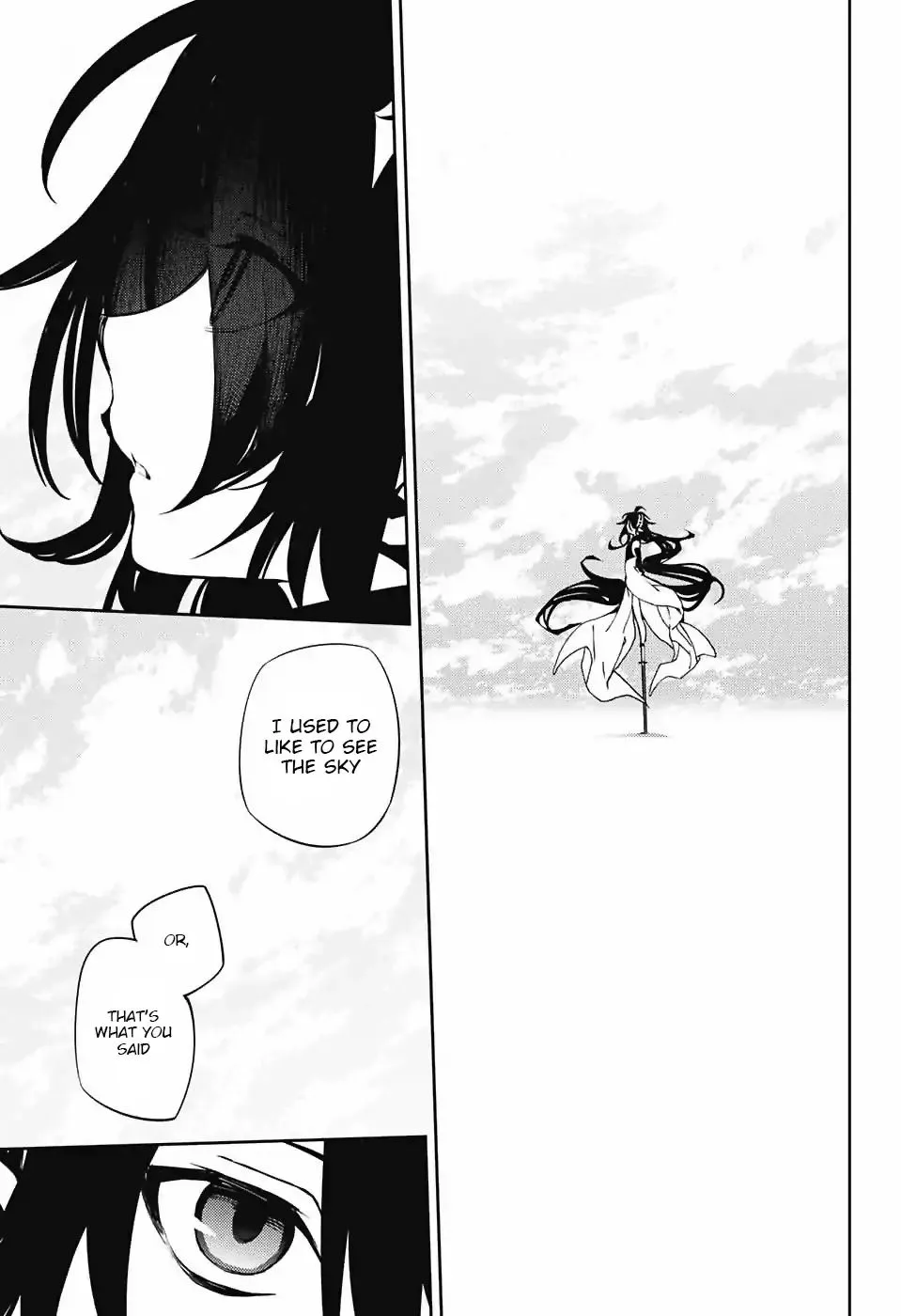 Read Owari no Seraph chapter 73 image 9 on Lezhin