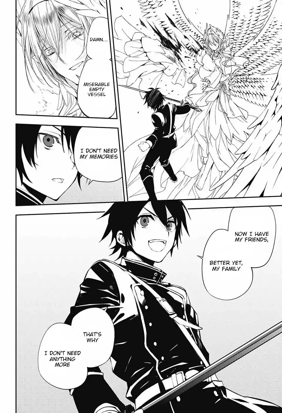 Read Owari no Seraph chapter 74 image 10 on Lezhin