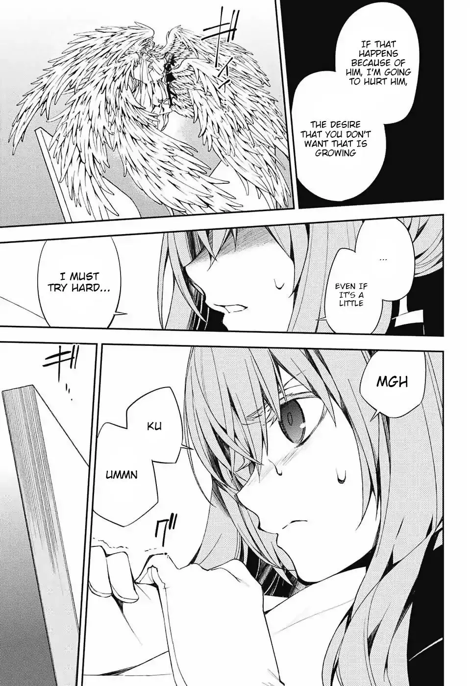 Read Owari no Seraph chapter 74 image 23 on Lezhin